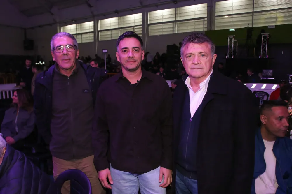 Boxeo, Cuna de Campeones 7, Guaymallén