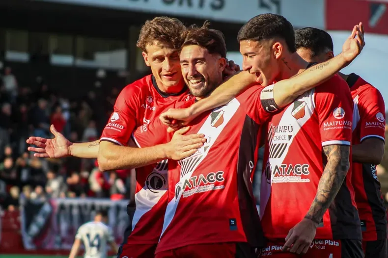 Deportivo Maipú, Tristán Suárez, Primera Nacional