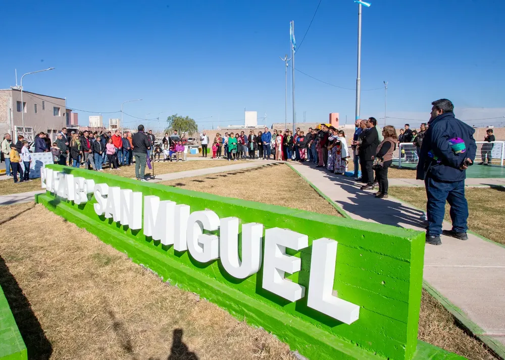 Barrio San Miguel Stevanato 2