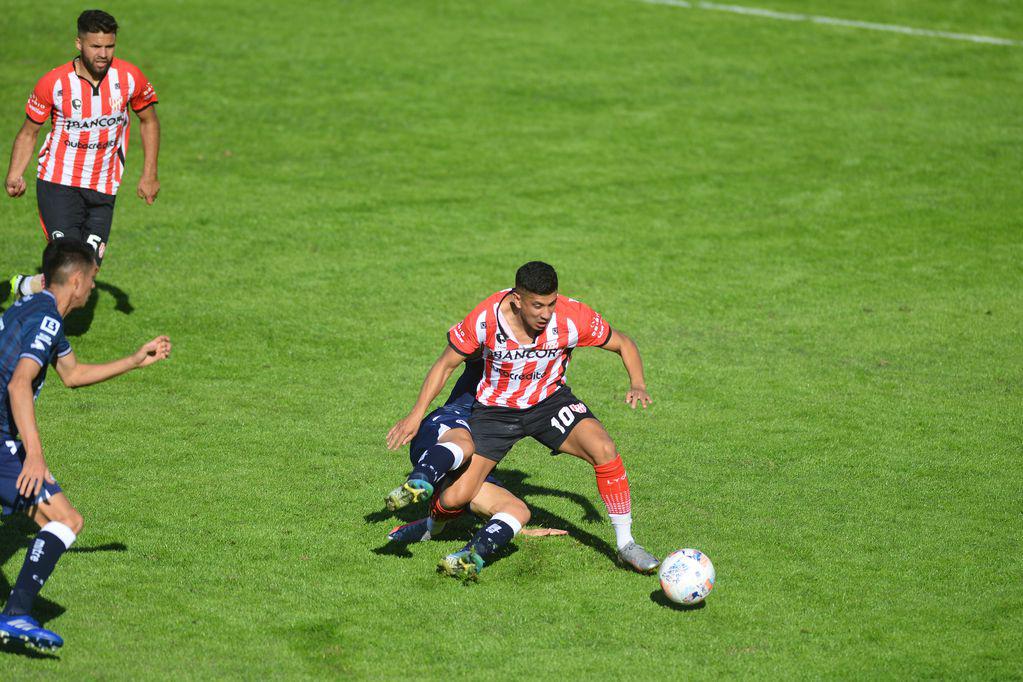 B Nacional, Instuto 0- Indep. Riv. 0