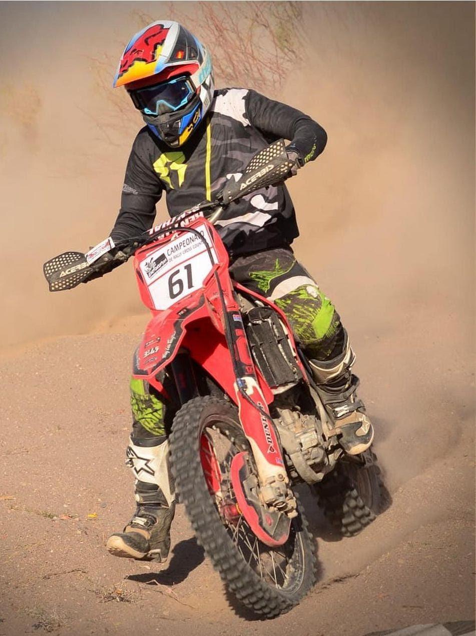 Motociclismo, Rally Cross Country