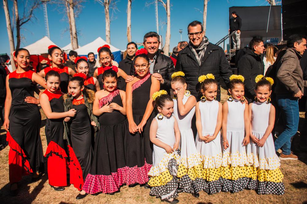 SJ fiesta carneo español