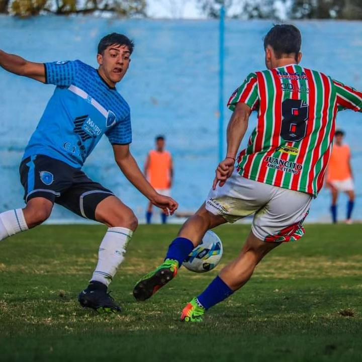 Liga Mendocina, 13ra fecha