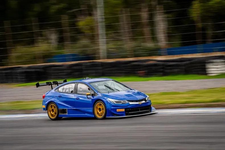 TC2000, Fabián Flaqué, Autodromo Zonda