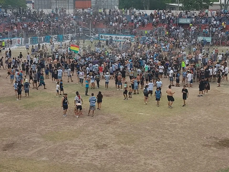 Atletico Argentino, Campeón Clausura 20223