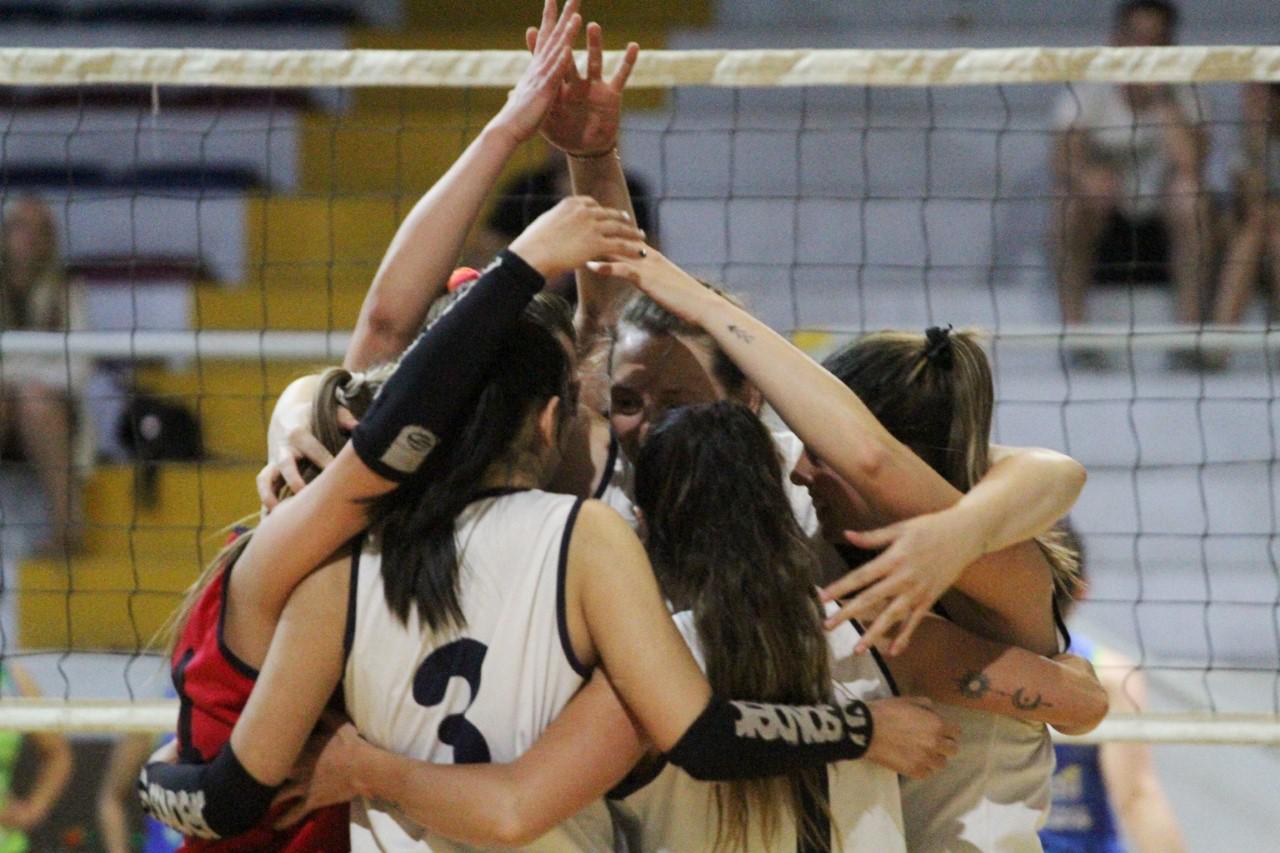 Vóley, San Martin de Porres, femenino