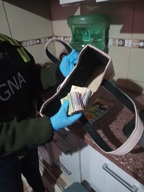 Mendoza allanamiento boca de expendio (5)