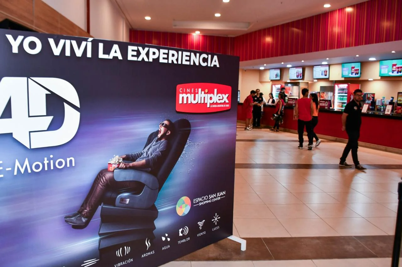 MULTIPLEX SAN JUAN 1