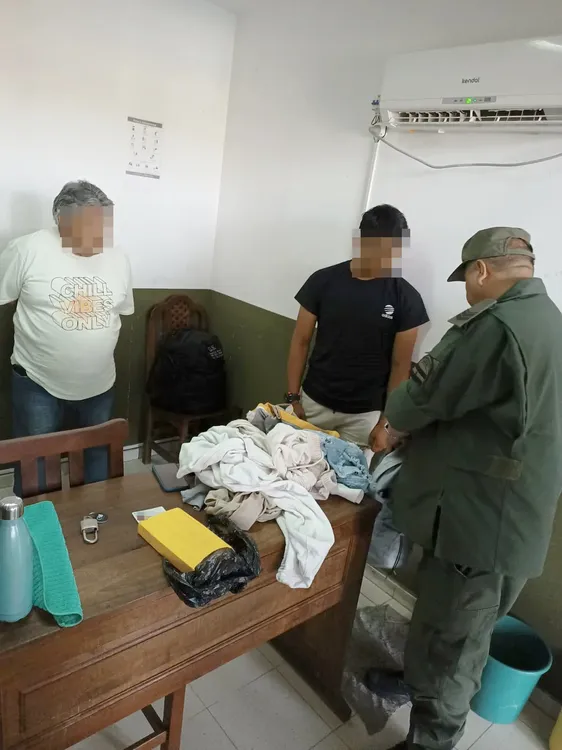 Más de 1 kilo cocaína La Rioja (2)