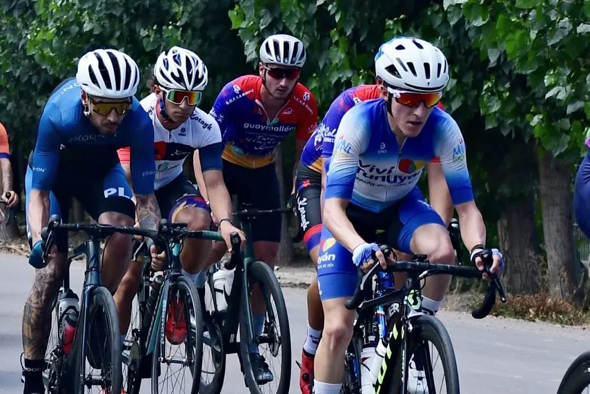 Ciclismo, Asociación Mendocina, Guaymallén