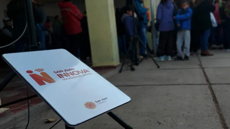 conectividad san juan