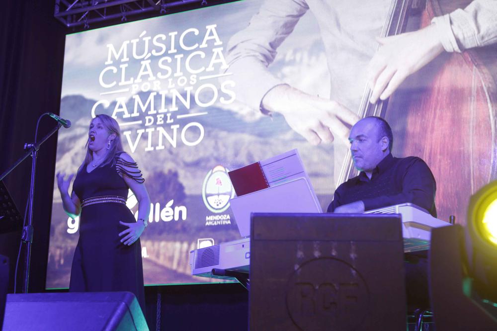 Música clásica por los caminos del vino (3)