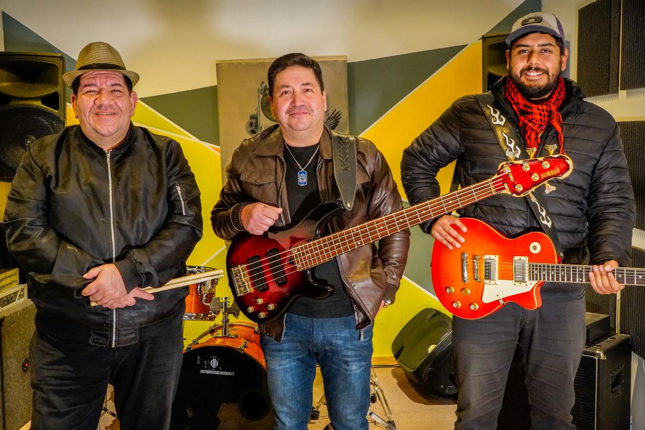 Muddy Blues este sàbado 3 de julio en el Salòn Malvinas de Las Heras
