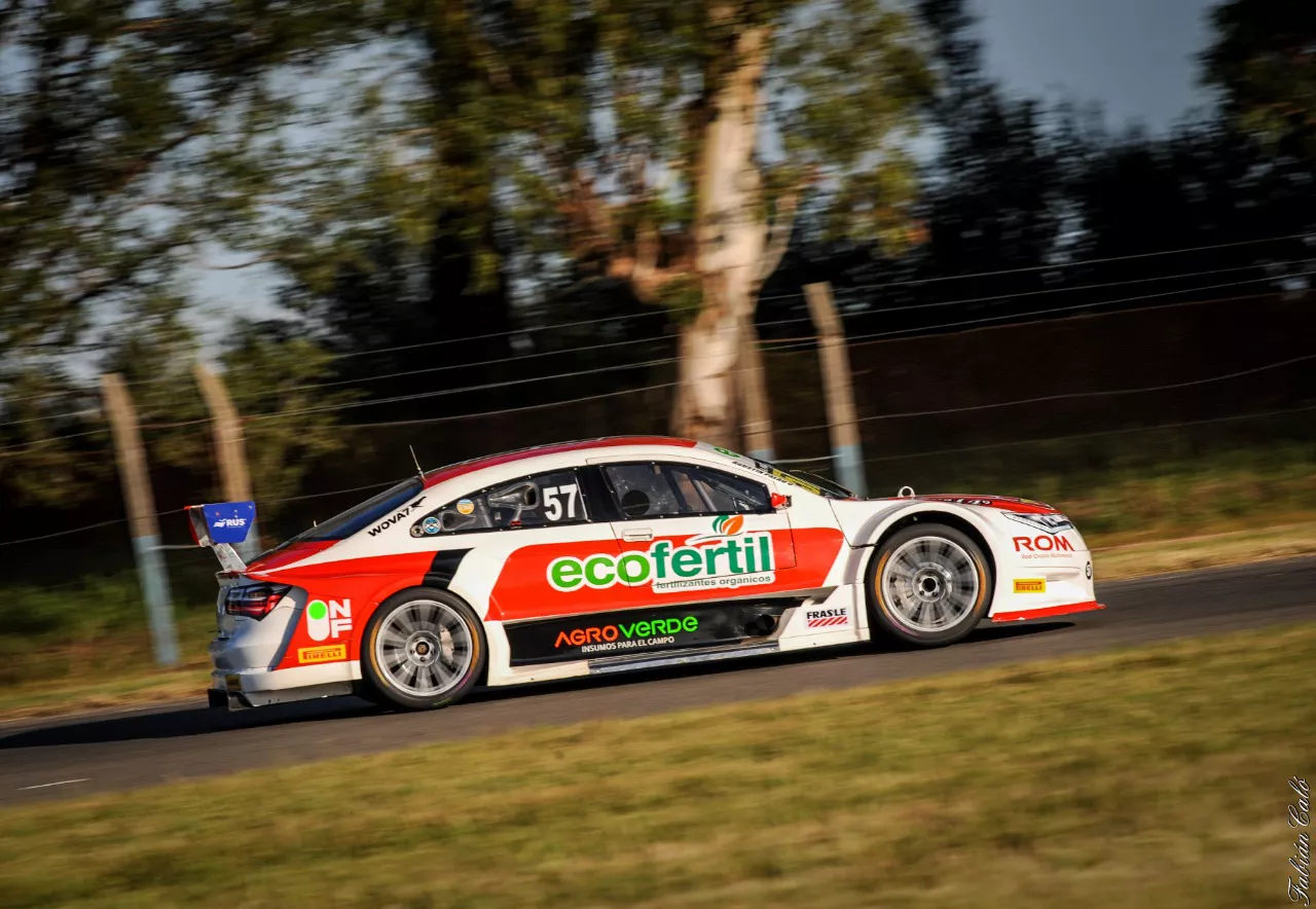 Top Race Series, Rio Cuarto, Cordoba