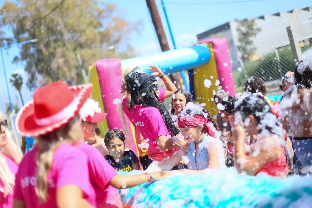 Escuelas de verano, Inscripciones Godoy Cruz