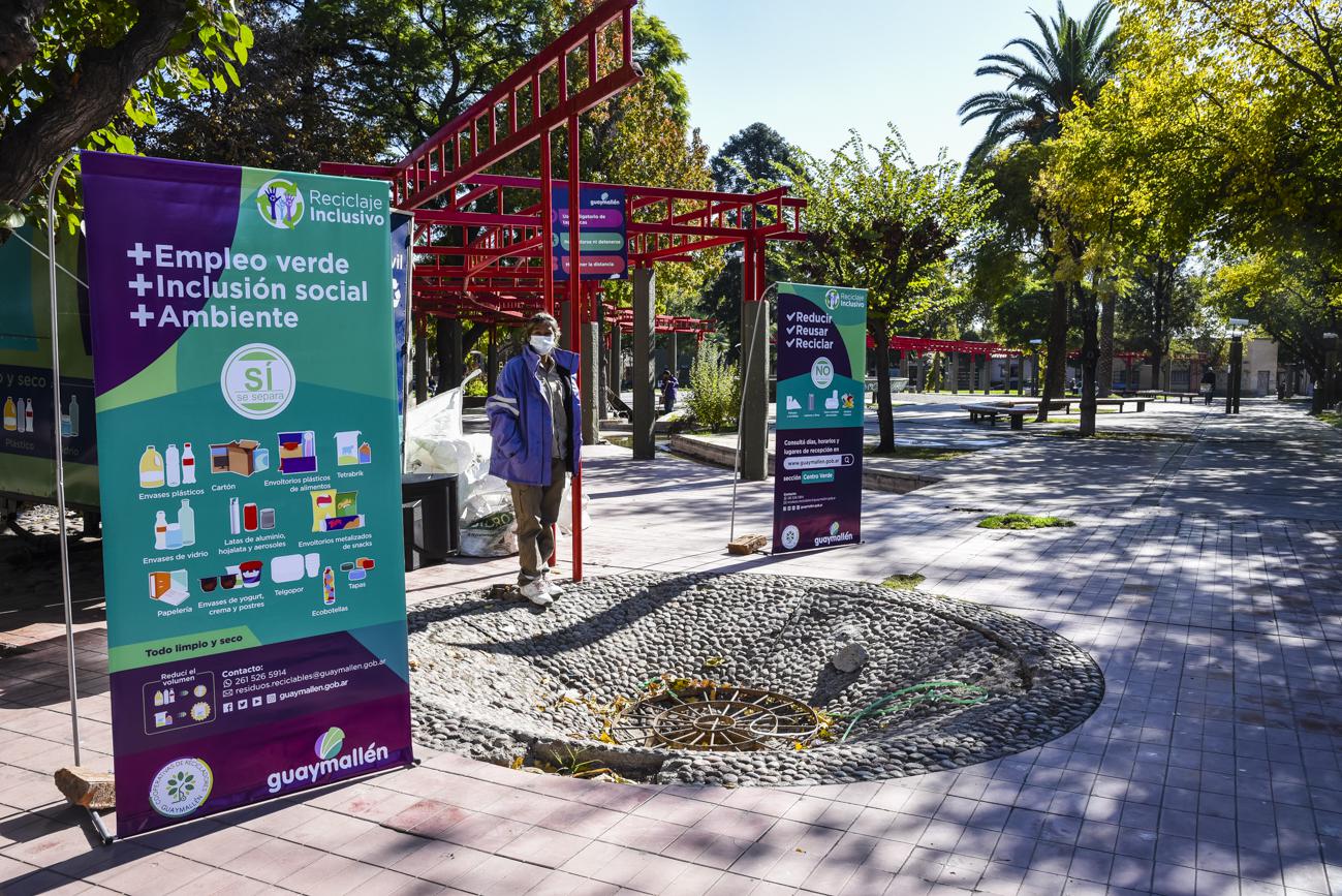 Punto Verde Plaza del Encuentro (1)
