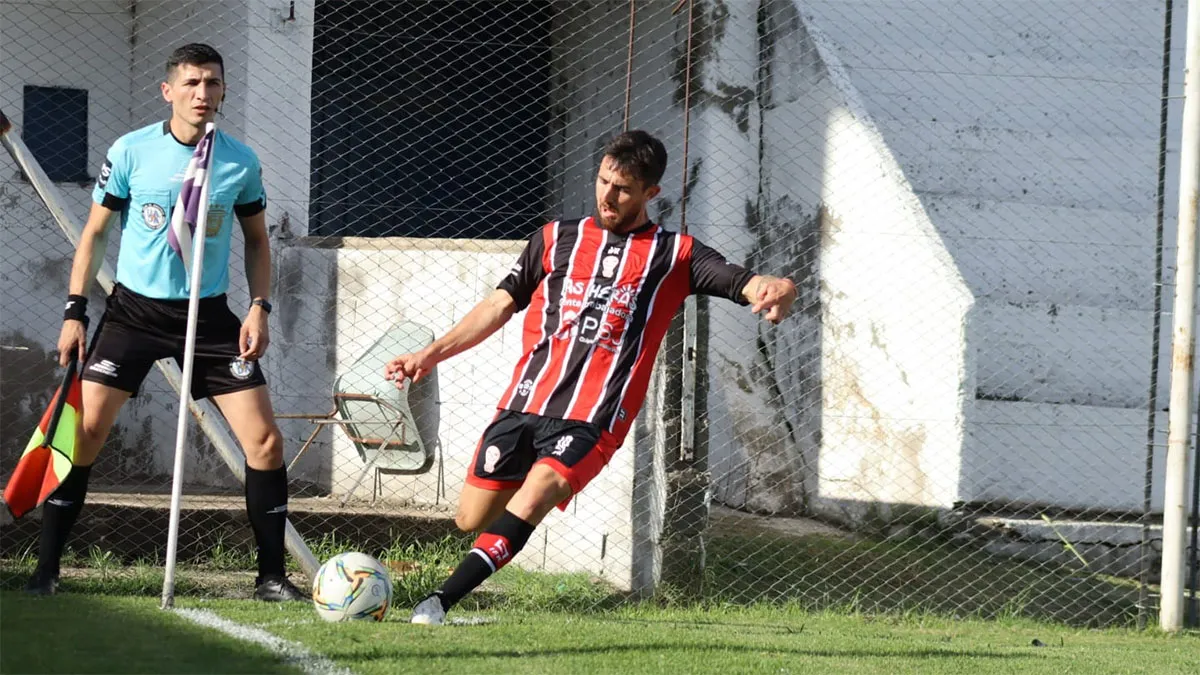Federal A, Huracán Las Heras - Atenas de Rio Cuarto