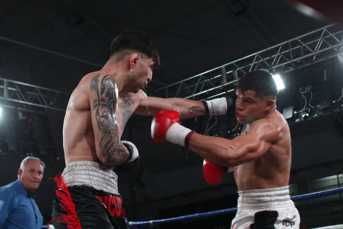 Boxeo, Cuna de Campeones 7, Poliguay