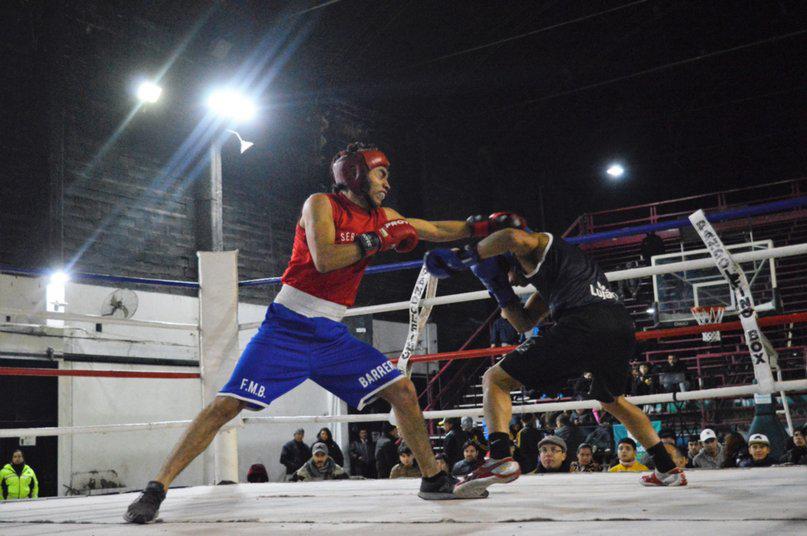 Boxeo, Torneo Vendimia