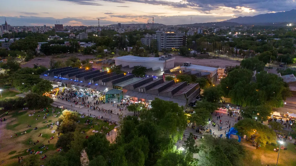 ciudad de mendoza