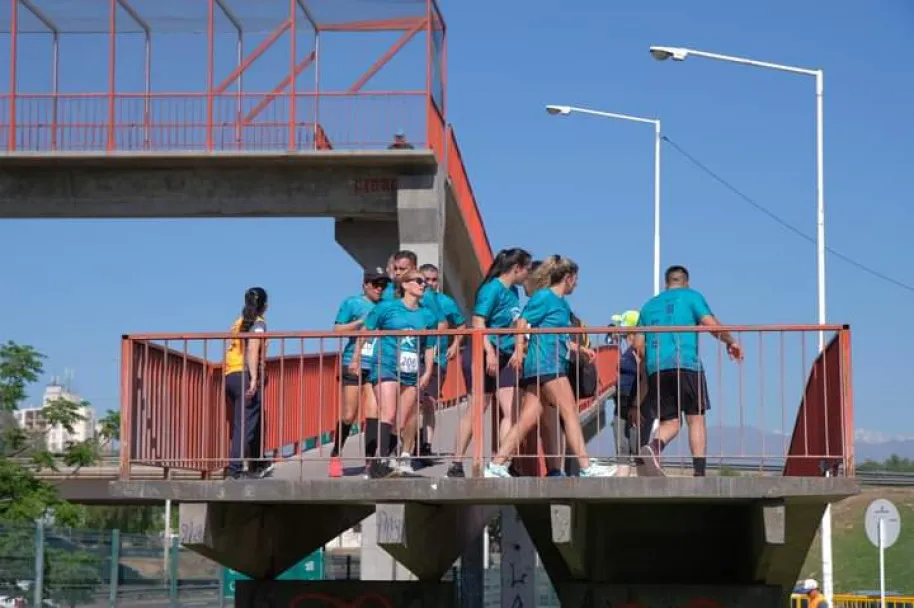 Media Maratón, Seguridad Pública