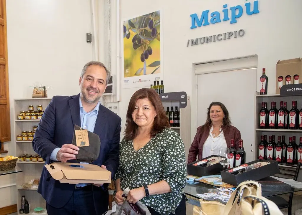 Turismo Maipú 6