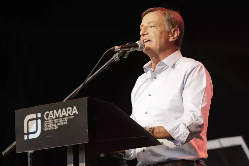 Fiesta Nacional de la Ganadería de Zonas Aridas Gral Alvear 2023