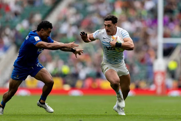 Rugby, titulares Pumas