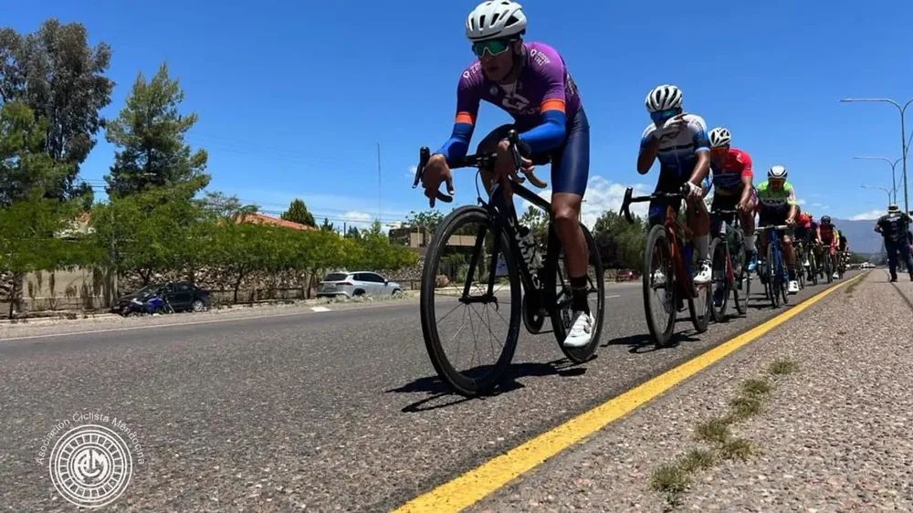 Ciclismo, temporada de ruta, 6ta fecha