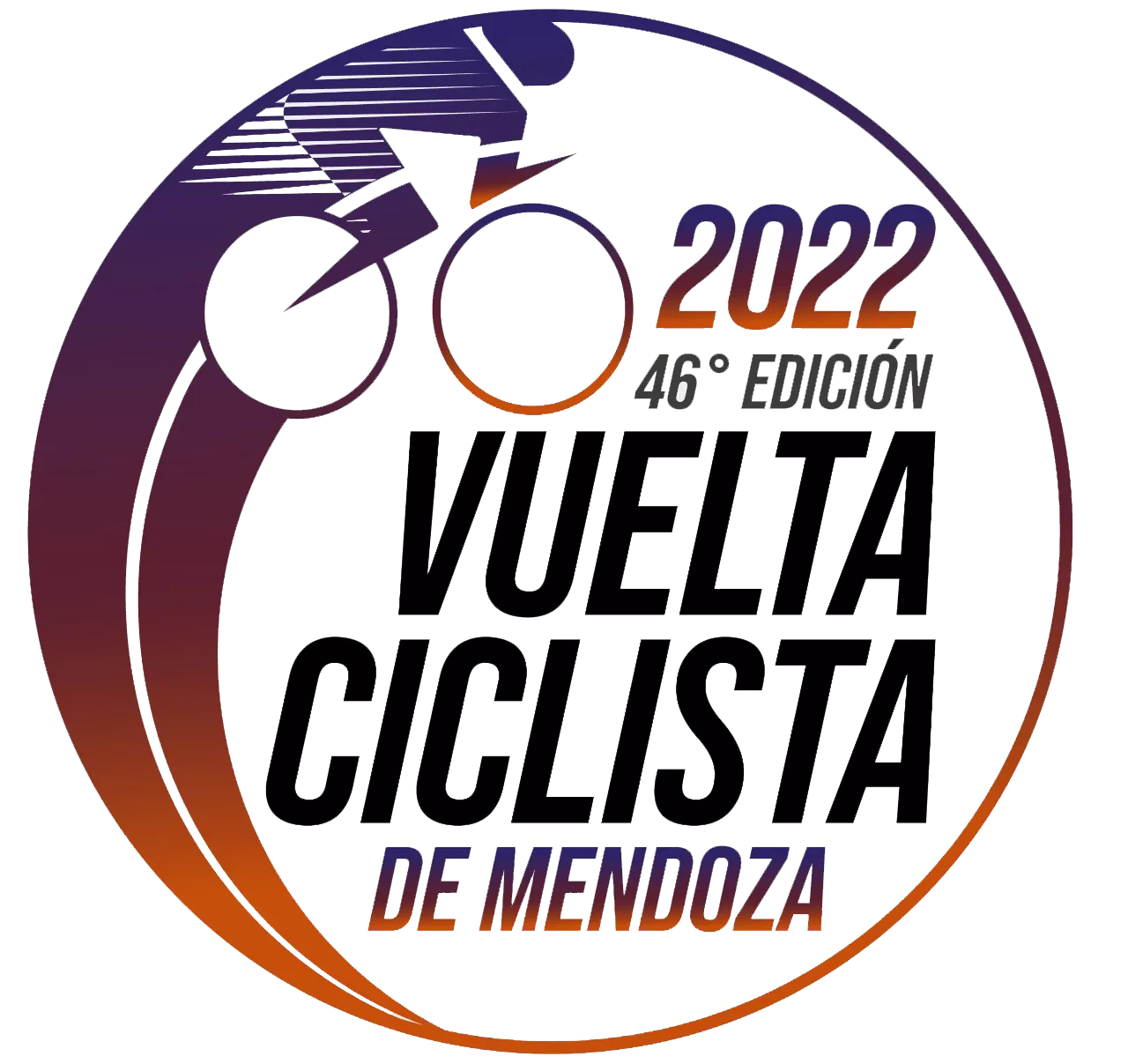 Ciclismo, Vuelta de Mendoza, el recorrido