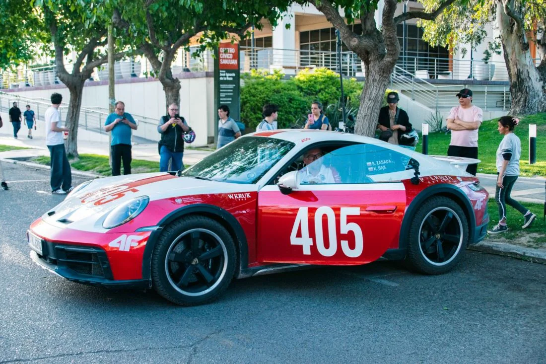 XXIII Gran Premio Argentino Histórico 3