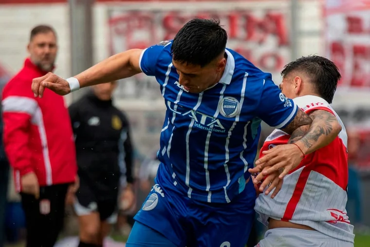 Godoy Cruz, Deportivo Morón