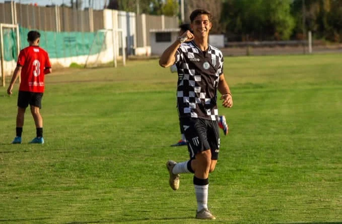 Liga Mendocina, Gimnasia