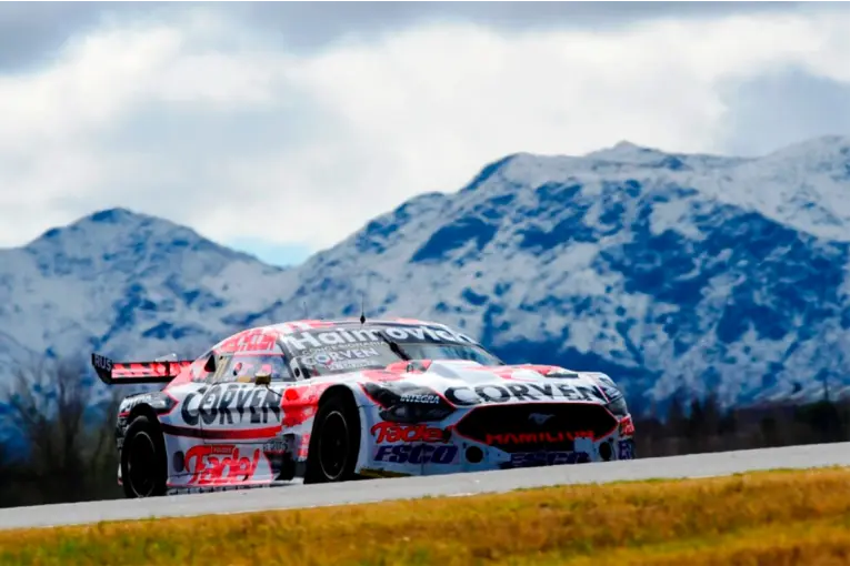 TC, Mariano Werner, San Luis