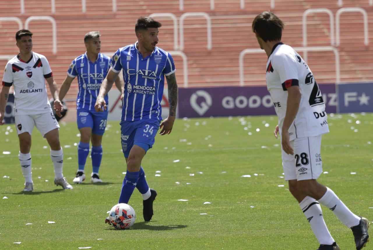 AFA, Godoy Cruz 2- Newells 2