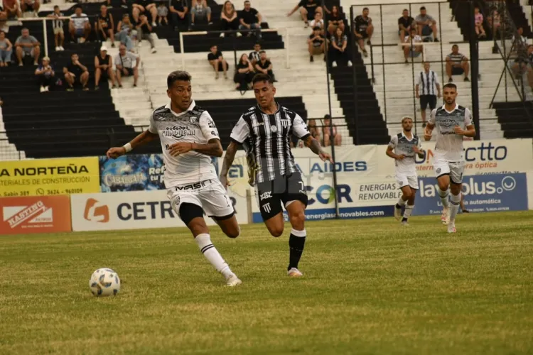 Gimnasia, Chaco For Ever, Resistencia