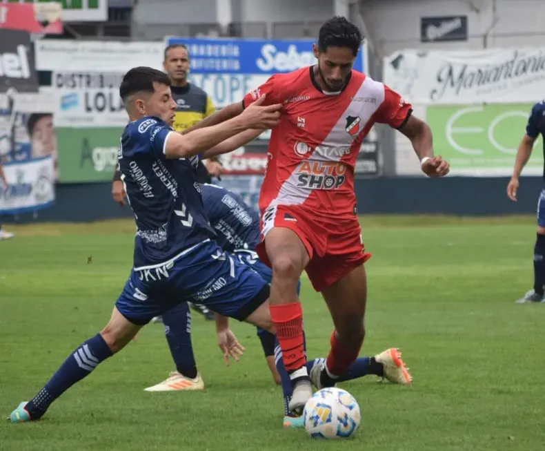 Deportivo Maipú, Quilmes AC