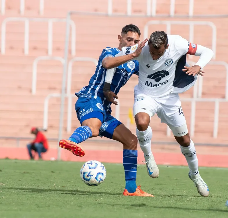 Godoy Cruz vs Indep Rovadavia 05042025