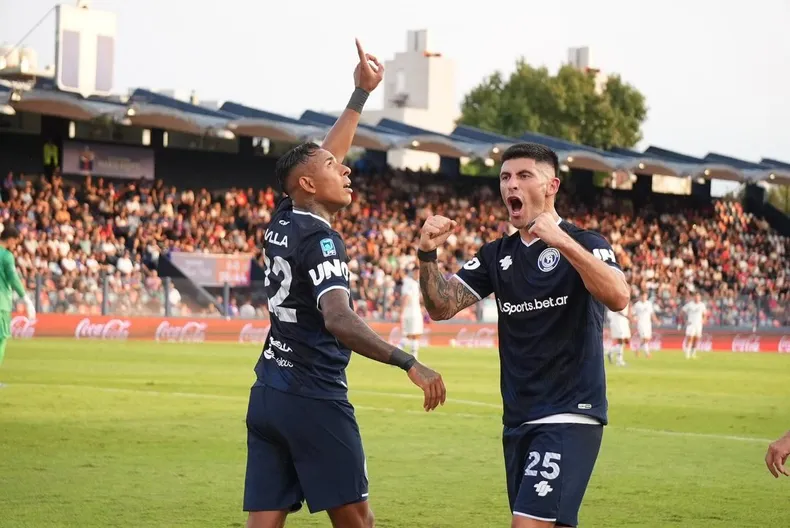 Independiente Rivadavia, Tigre, Victoria