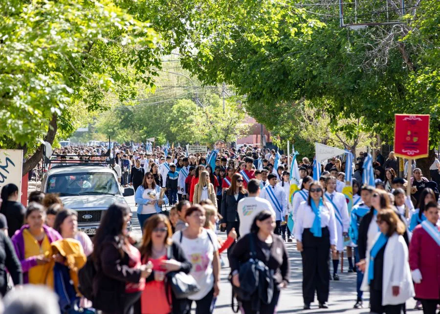 Desfile Maipú