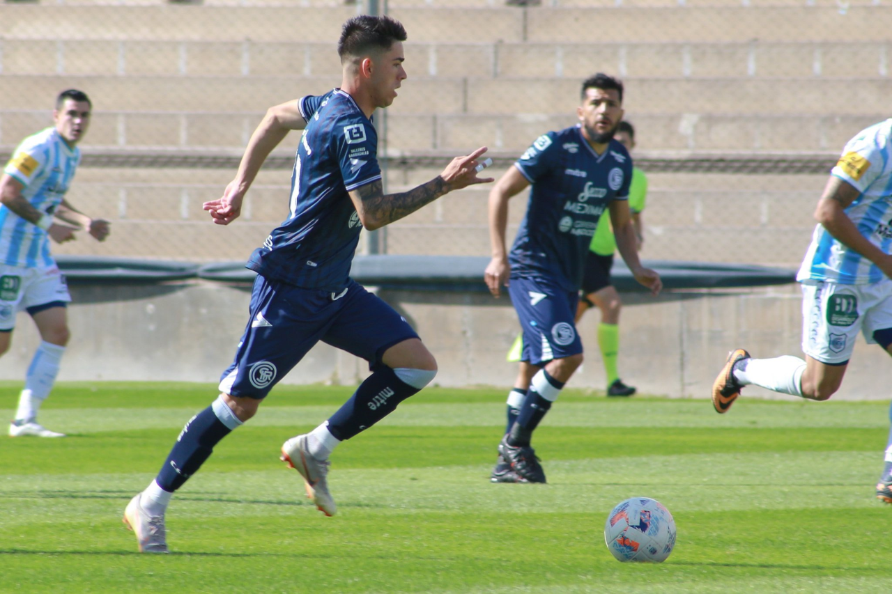 Empate entre mendocinos y jujeños en San Juan 1