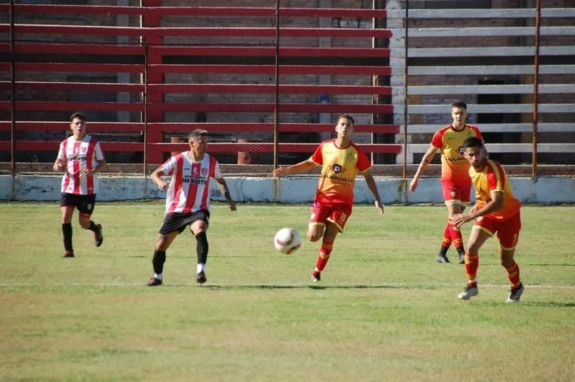 Liga Mendocina, 10ma fecha