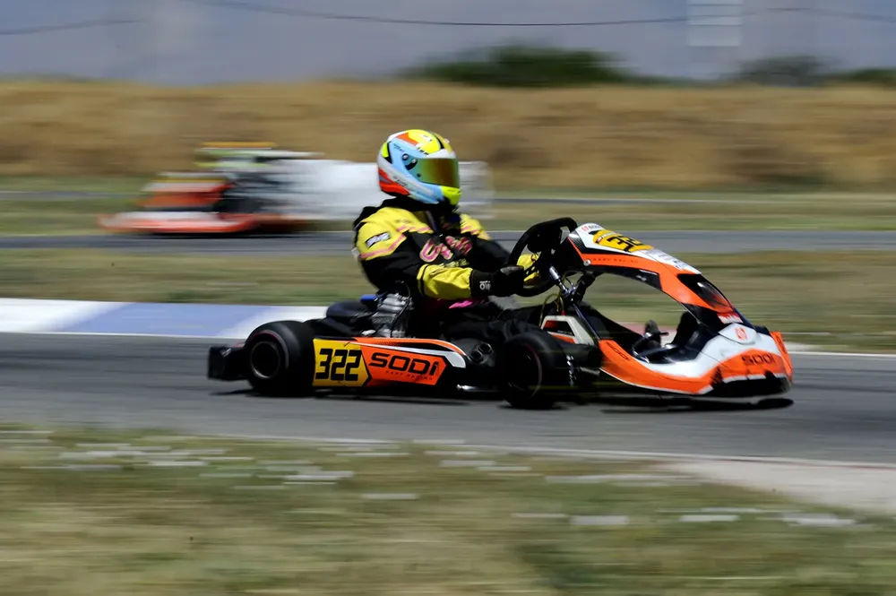 Karting, Campeonato IAME