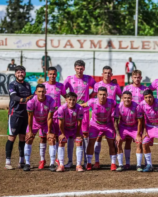 Liga Mendocina, Deportivo Guaymallén