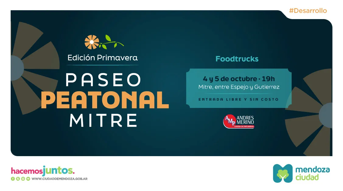 flyer calle mitre