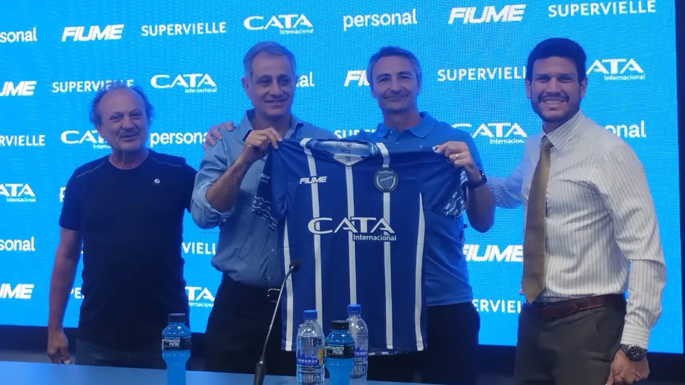 Godoy Cruz, Mario Toedtli DT