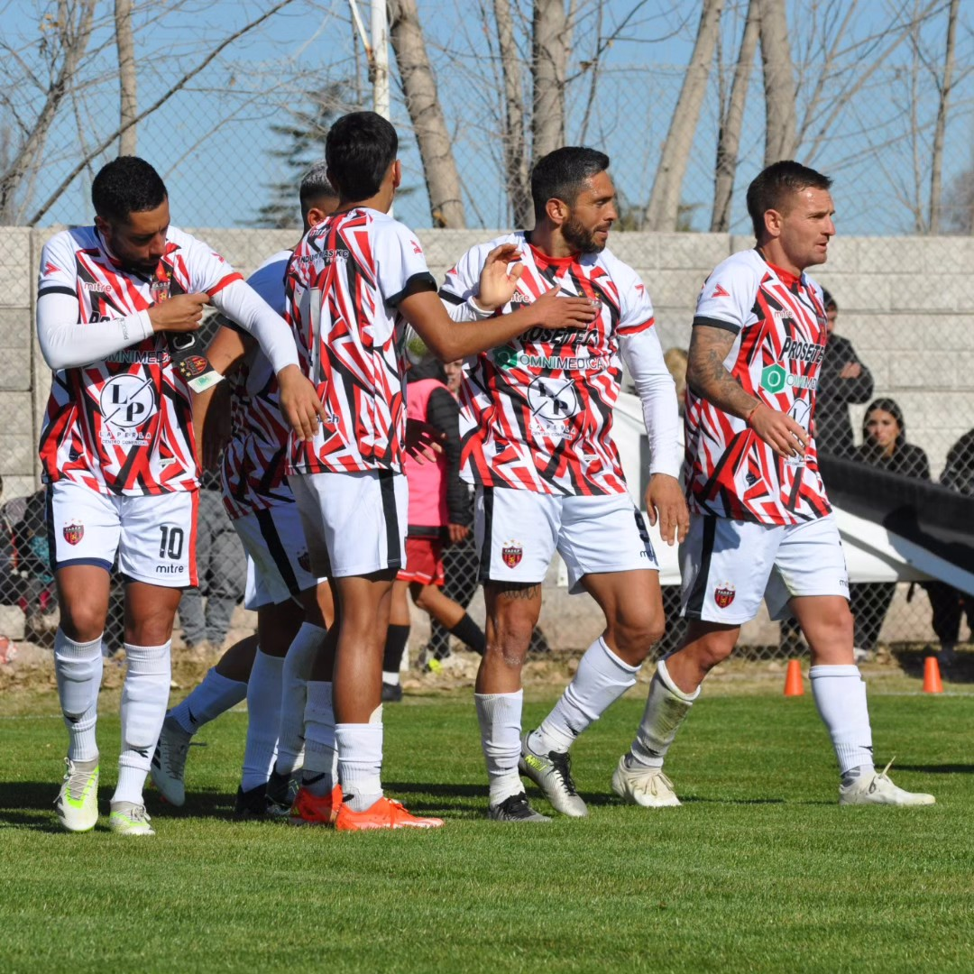 Liga Mendocina, Fadep finalista