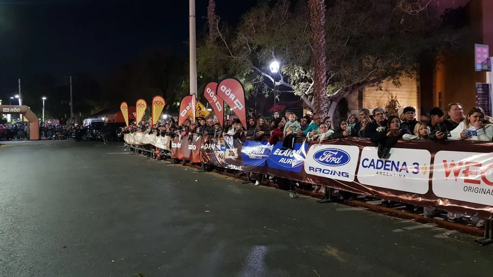 Desafío Ruta 40 2026