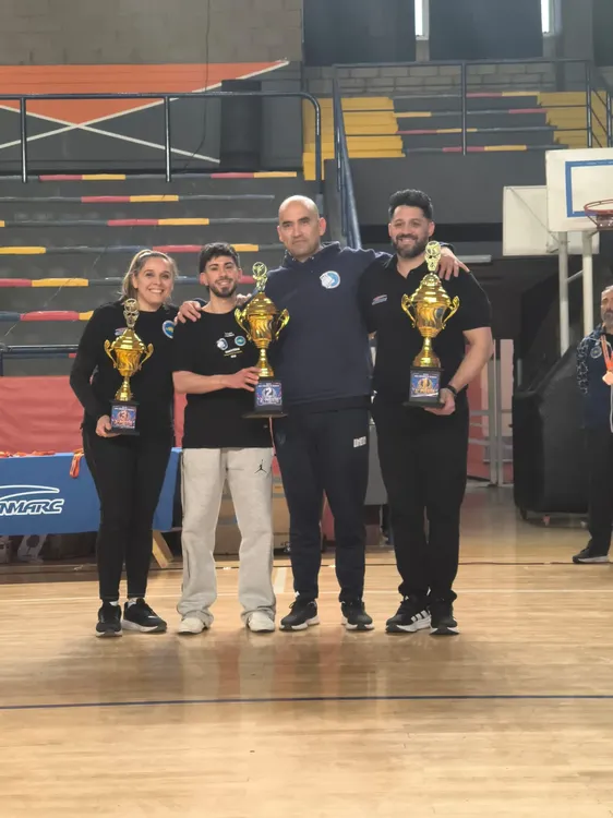 XII Copa Provincia de Mza Taekwondo 7