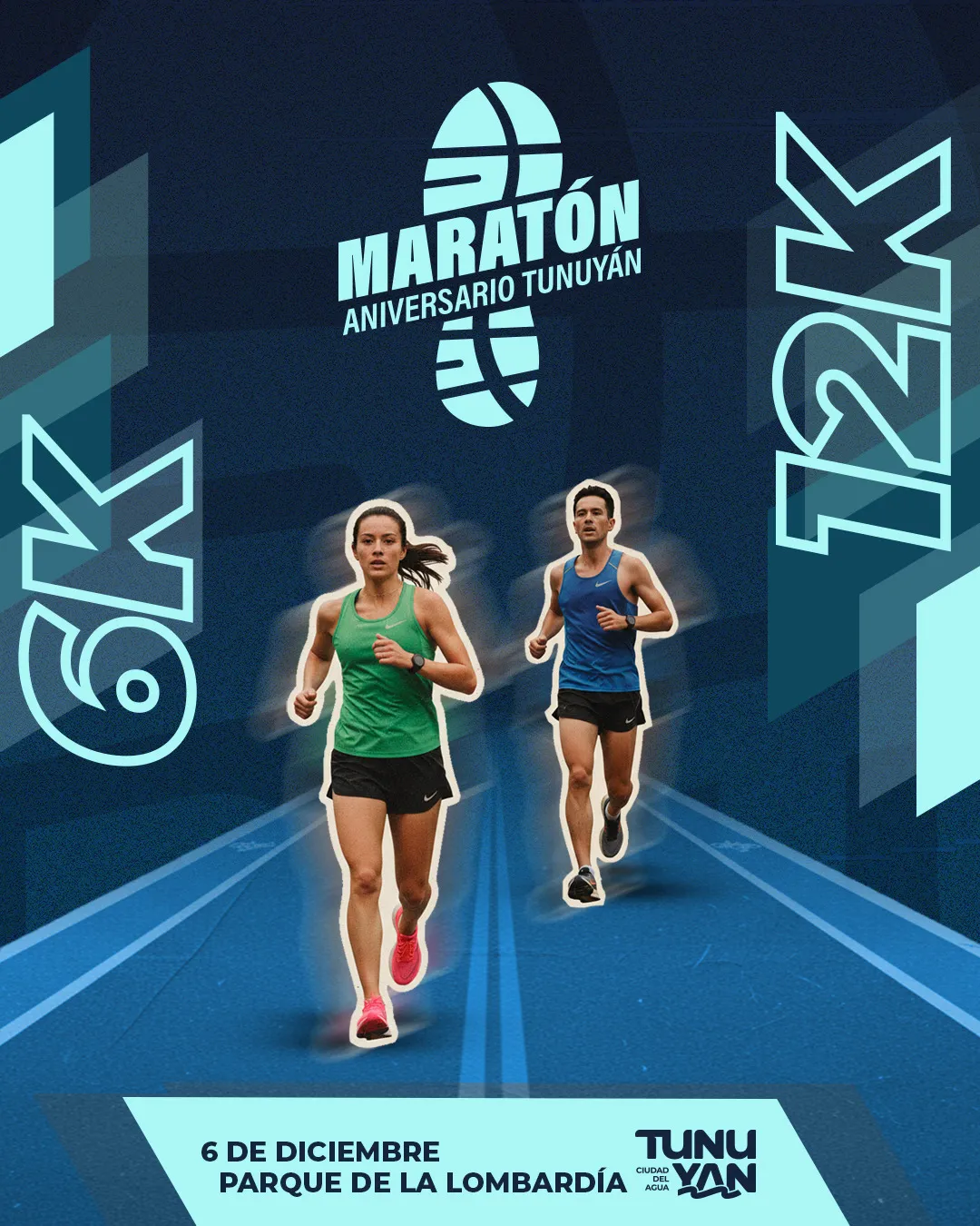 Maratón de Tunuyán